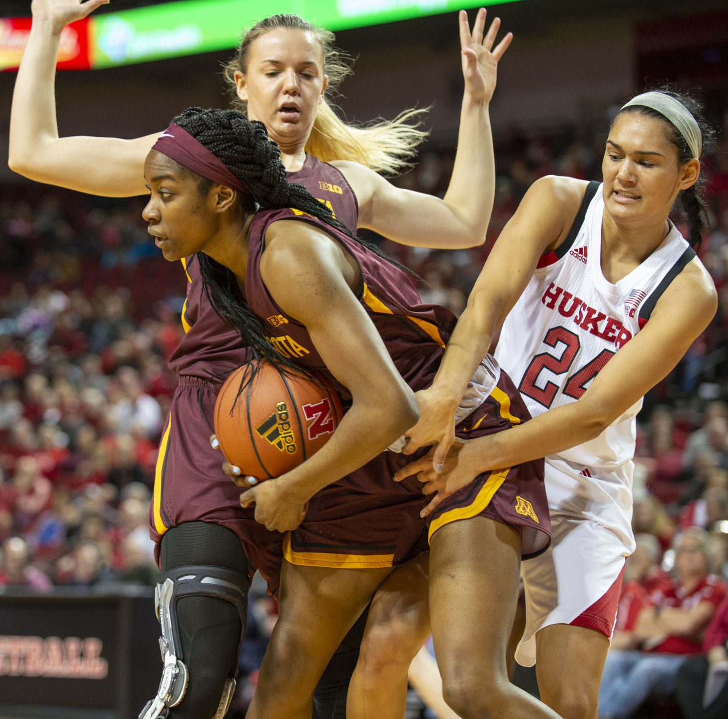 Nebraska vs. Minnesota 1.20